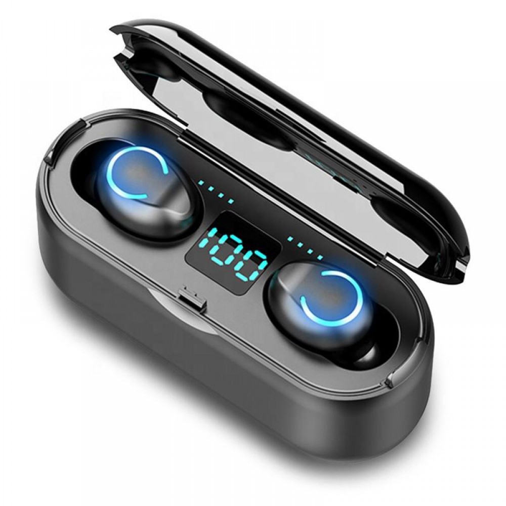 Wireless bluetooth earbuds f9 прошивка